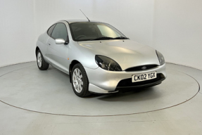 2002 Ford Puma