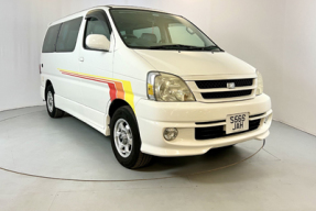 1999 Toyota Hi-Ace