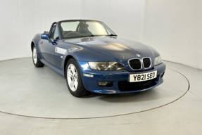 2001 BMW Z3