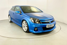 2009 Vauxhall Astra