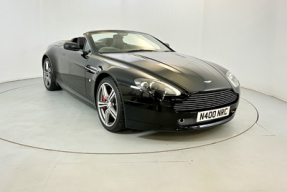 2008 Aston Martin V8 Vantage N400 Roadster