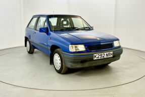 1992 Vauxhall Nova