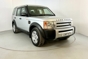 2007 Land Rover Discovery