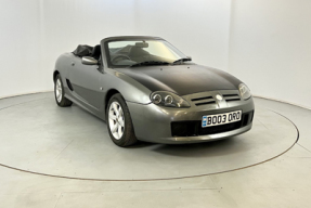 2003 MG TF