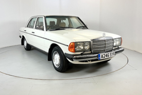 1983 Mercedes-Benz 300 D