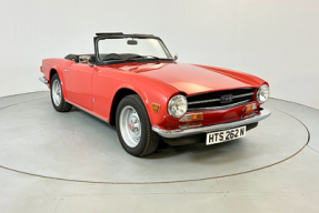 1974 Triumph TR6