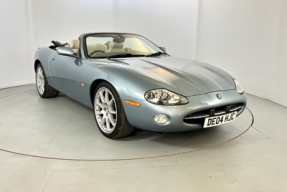 2004 Jaguar XK8