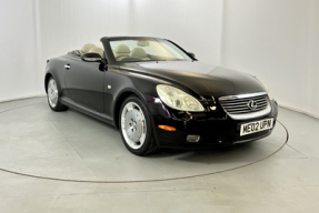 2002 Lexus SC 430