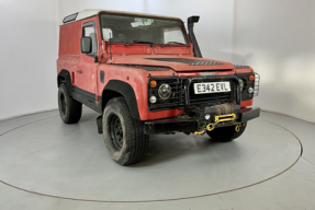 1988 Land Rover Defender