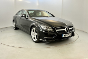 2013 Mercedes-Benz CLS 350