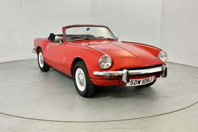 1970 Triumph Spitfire