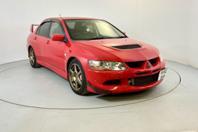 2002 Mitsubishi Lancer