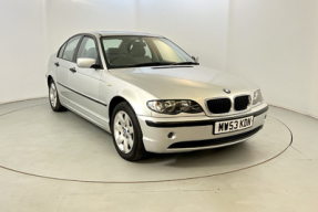 2003 BMW 318i