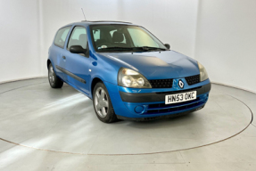 2003 Renault Clio