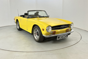 1973 Triumph TR6