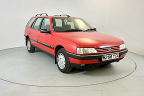 1995 Peugeot 405