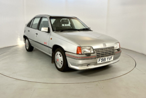 1988 Vauxhall Astra