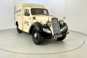 1936 Commer Van