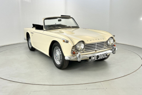 1965 Triumph TR4A