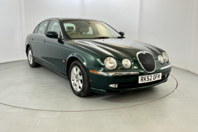 2002 Jaguar S-Type