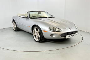 2000 Jaguar XKR