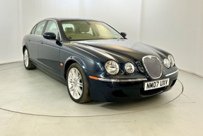 2007 Jaguar S-Type