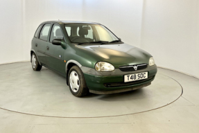 1999 Vauxhall Corsa