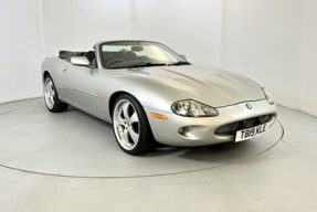 1999 Jaguar XKR