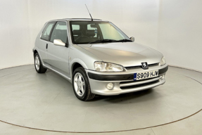 1998 Peugeot 106