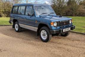 1990 Mitsubishi Shogun