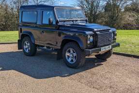 2015 Land Rover Defender