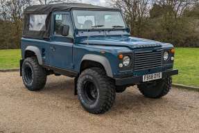 1988 Land Rover 90