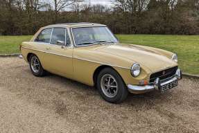 1972 MG MGB GT