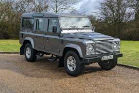 2014 Land Rover Defender