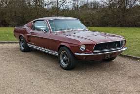 1967 Ford Mustang