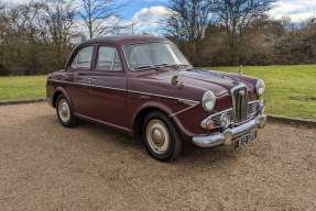 1963 Wolseley 1500