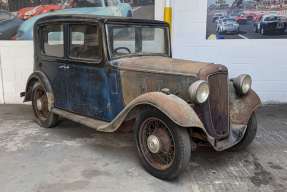 1934 Austin 10