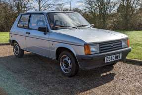 1986 Talbot Samba