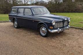 1968 Volvo Amazon