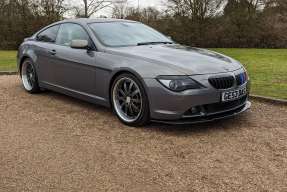 2005 BMW 650i