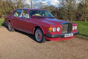 1990 Rolls-Royce Silver Spirit