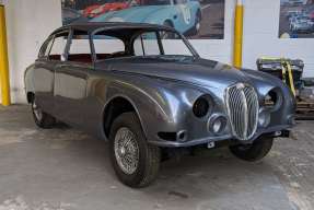 1968 Jaguar S-Type