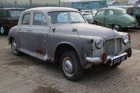 1963 Rover P4