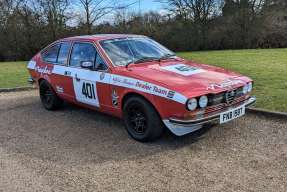 1979 Alfa Romeo Alfetta