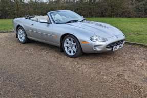 1998 Jaguar XK8