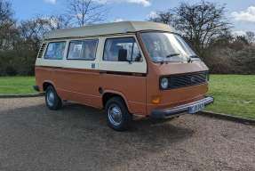 1980 Volkswagen Type 2 (T3)