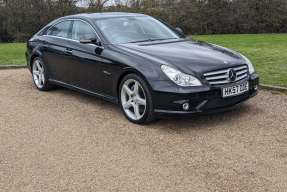 2007 Mercedes-Benz CLS 63 AMG