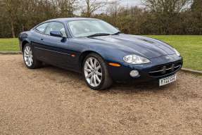 2001 Jaguar XK8