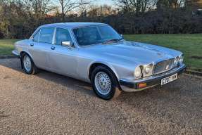 1985 Jaguar Sovereign