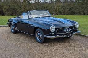 1955 Mercedes-Benz 190 SL